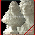 Western Famous Greek Roman Marble Bust Sculpture (YL-T156)